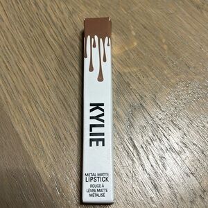 Kylie cosmetics matte metal lipstick HER